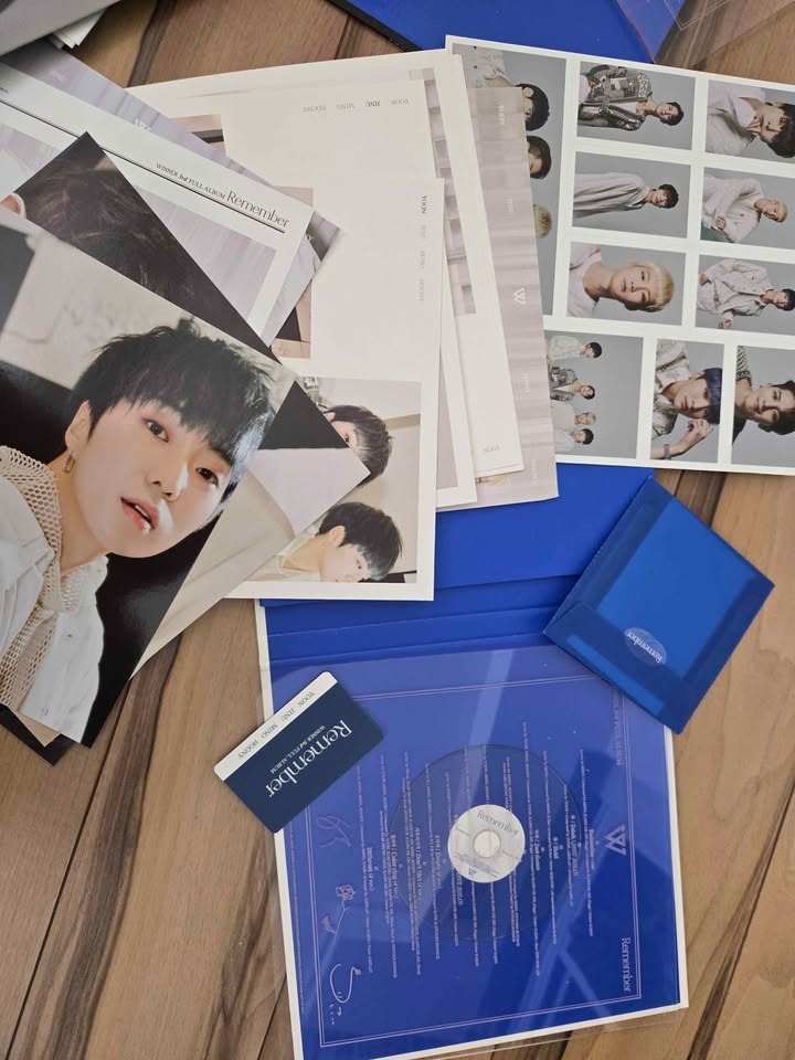 Winner Kpop Album - photo 3