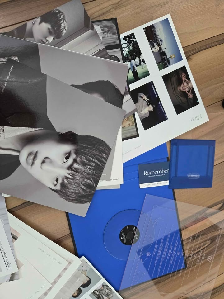 Winner Kpop Album - photo 4