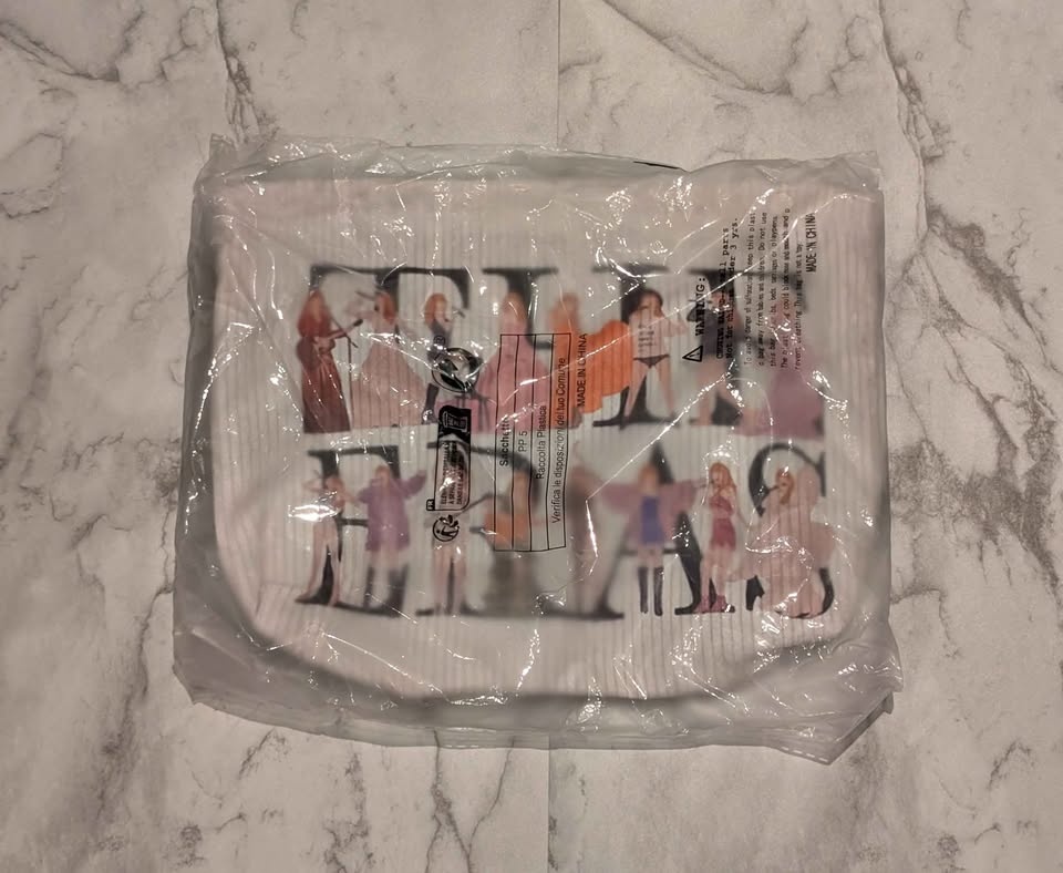 The Eras Taylor Swift Pencil or Makeup Bag - photo 2