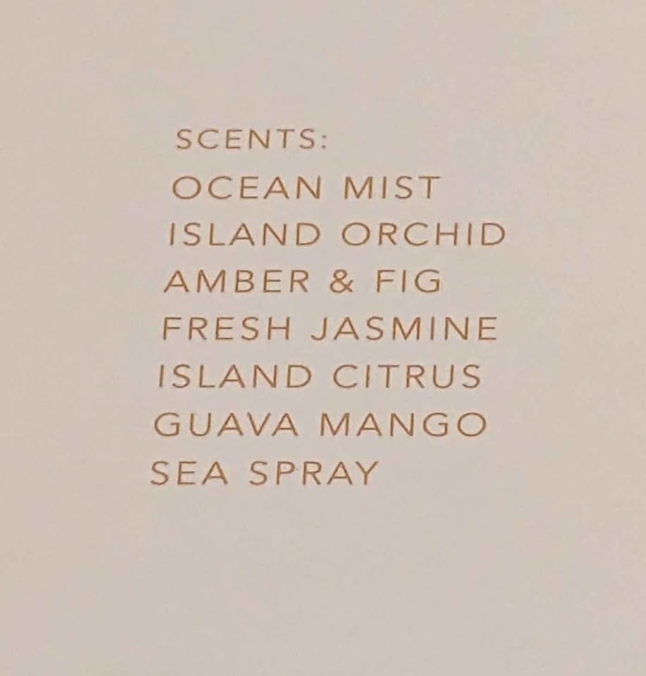 NEW Sand + Fog days of the week candle set - photo 2