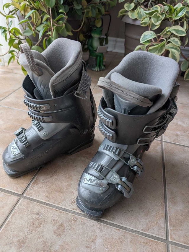 Ski Boots - NORDICA One W - 245MP