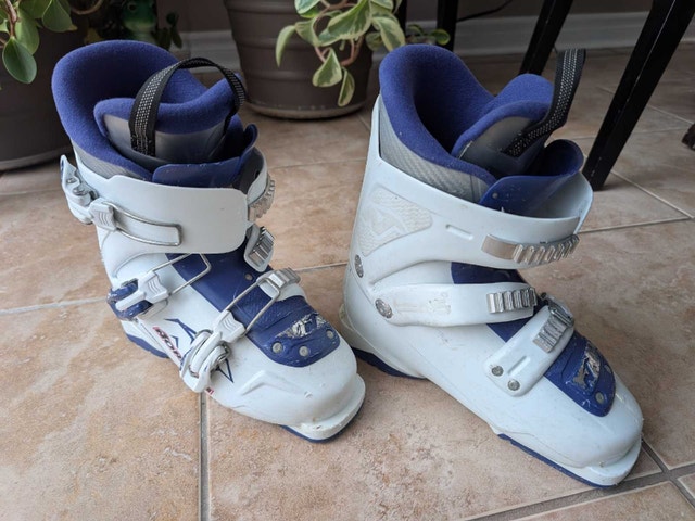 Ski Boots - NORDICA Fire Arrow Team 3 - White - photo 2