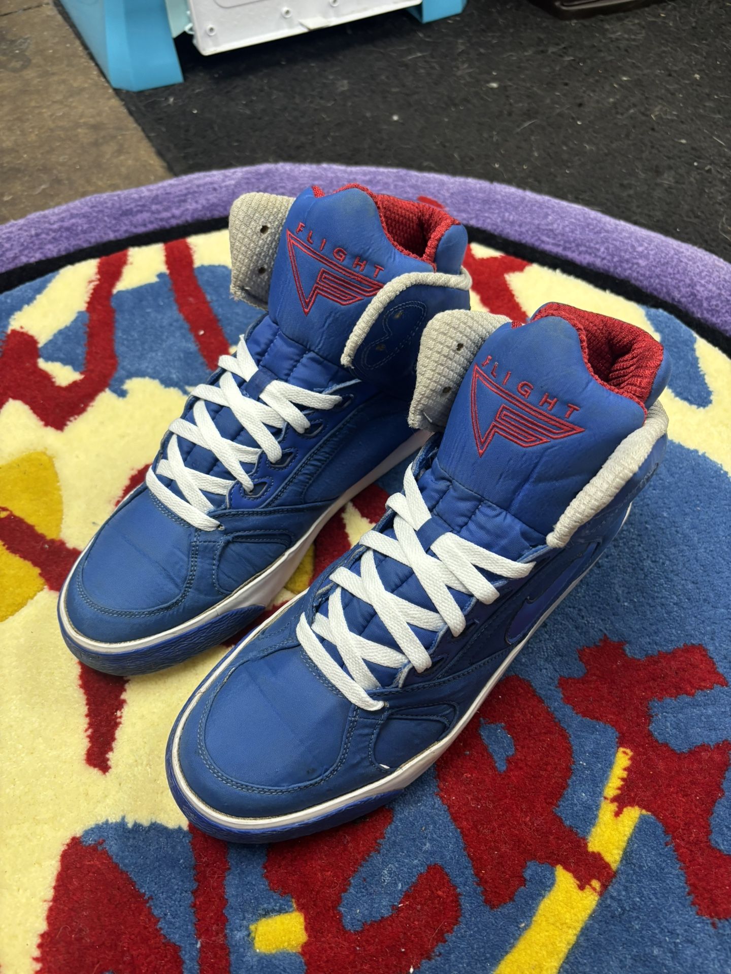 Nike Flights Blue - photo 2