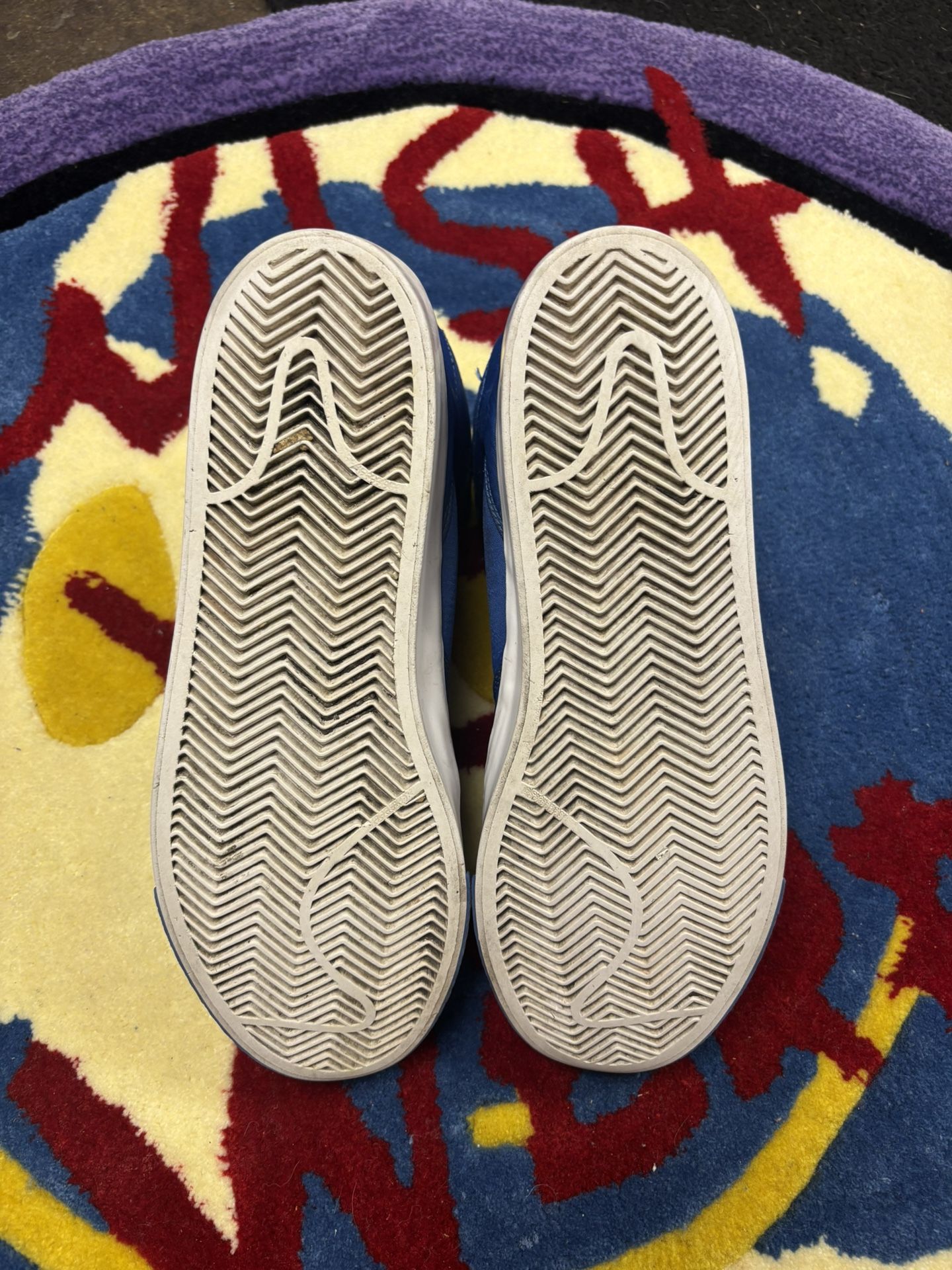Nike Flights Blue - photo 3