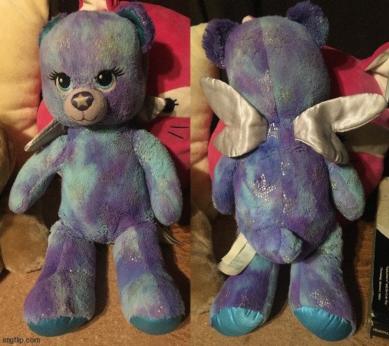 LOT OF LARGE PLUSH ANIMALS & PILLOWS BAB DOG UNICORN - photo 3