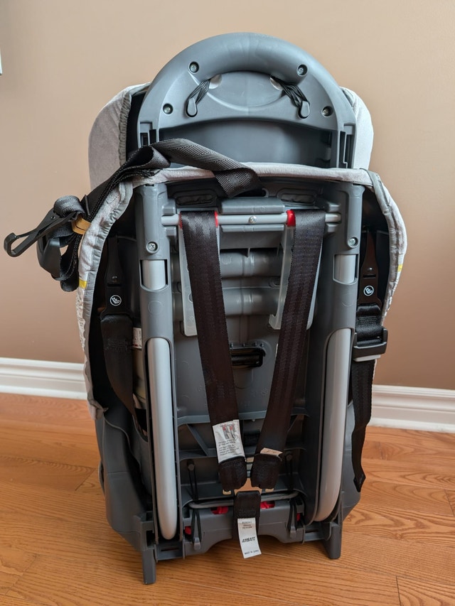 Graco Nautilus 3-in-1 Harness Car Seat Booster (LIKE NEW) - photo 3