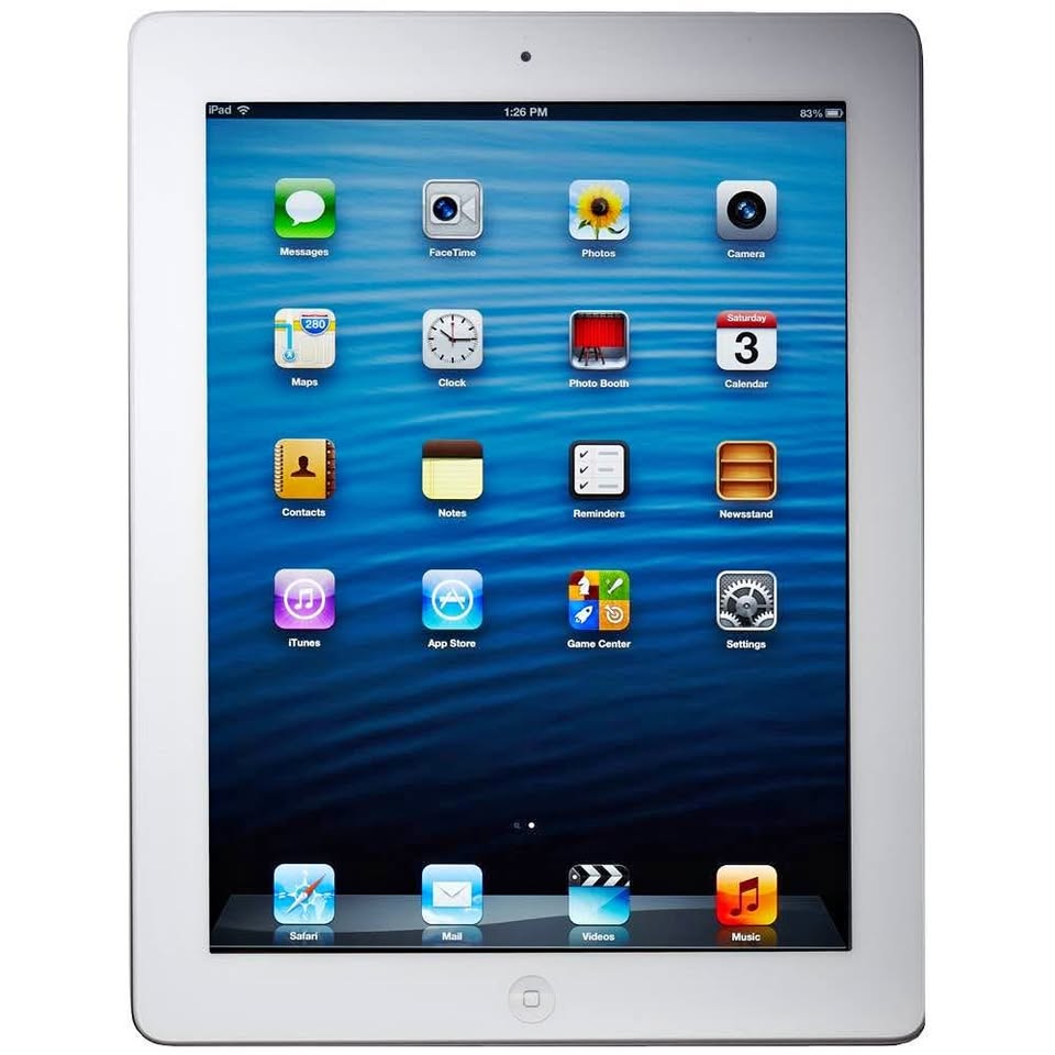 iPad 16GB 4th Generation (2012)