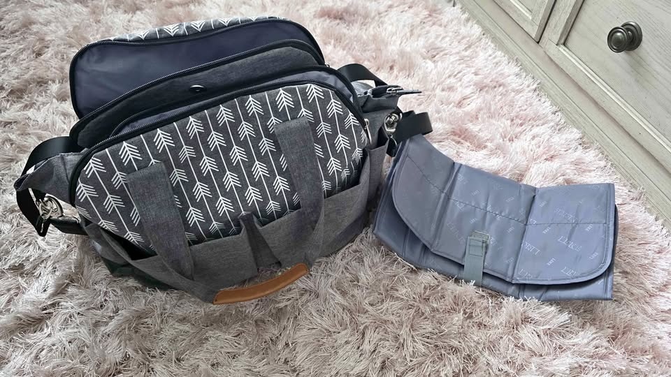 Diaper bag