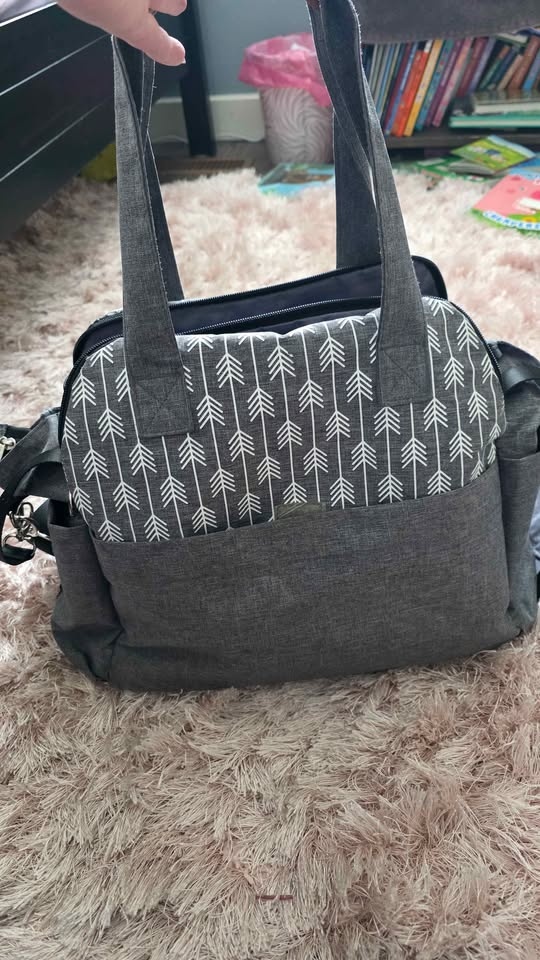 Diaper bag - photo 2