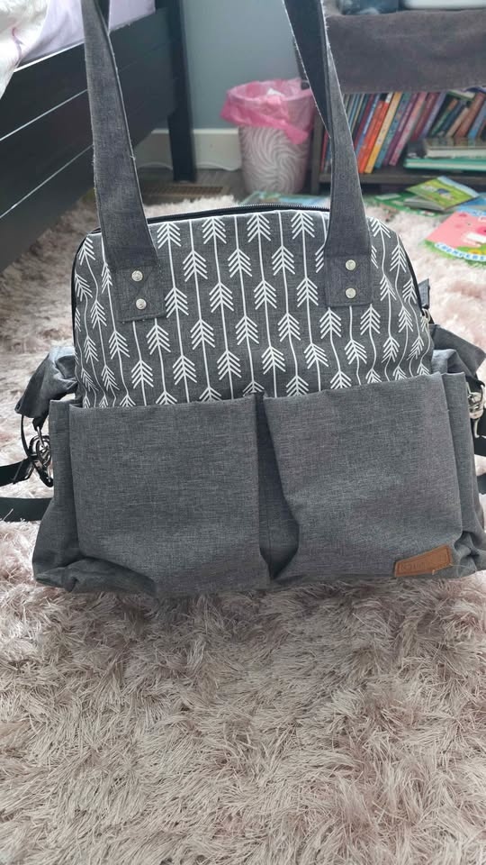 Diaper bag - photo 3