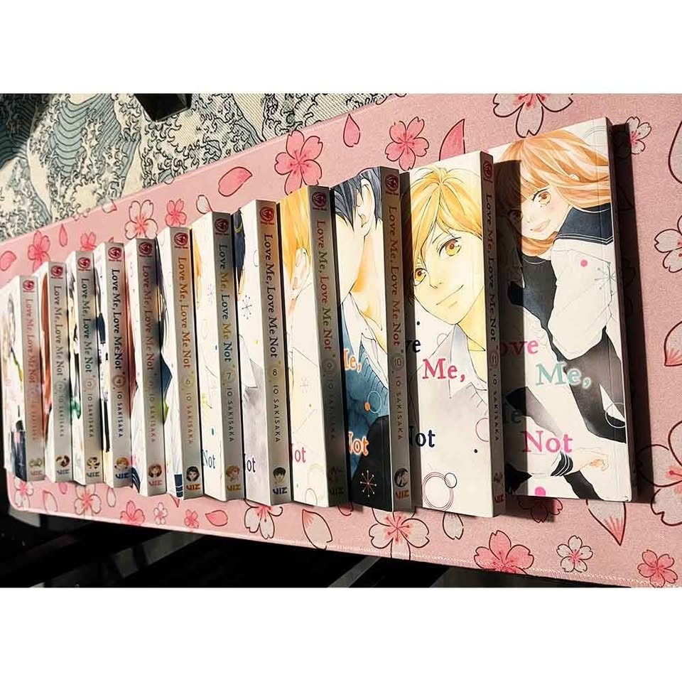Manga - Love me, love me not 1 - 12 - photo 2