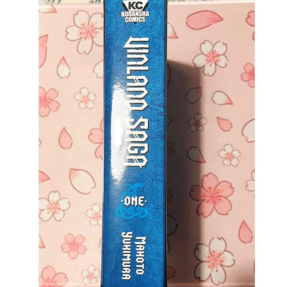 Manga - Vinland Saga (hard cover) 1 - photo 2