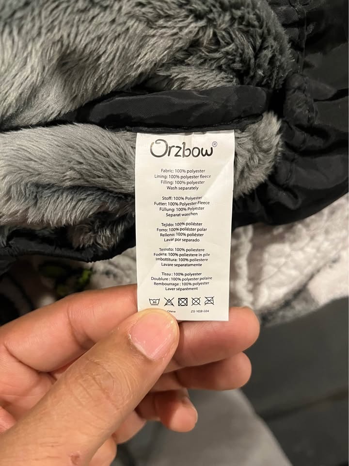 Orzbow car seat cover - photo 4