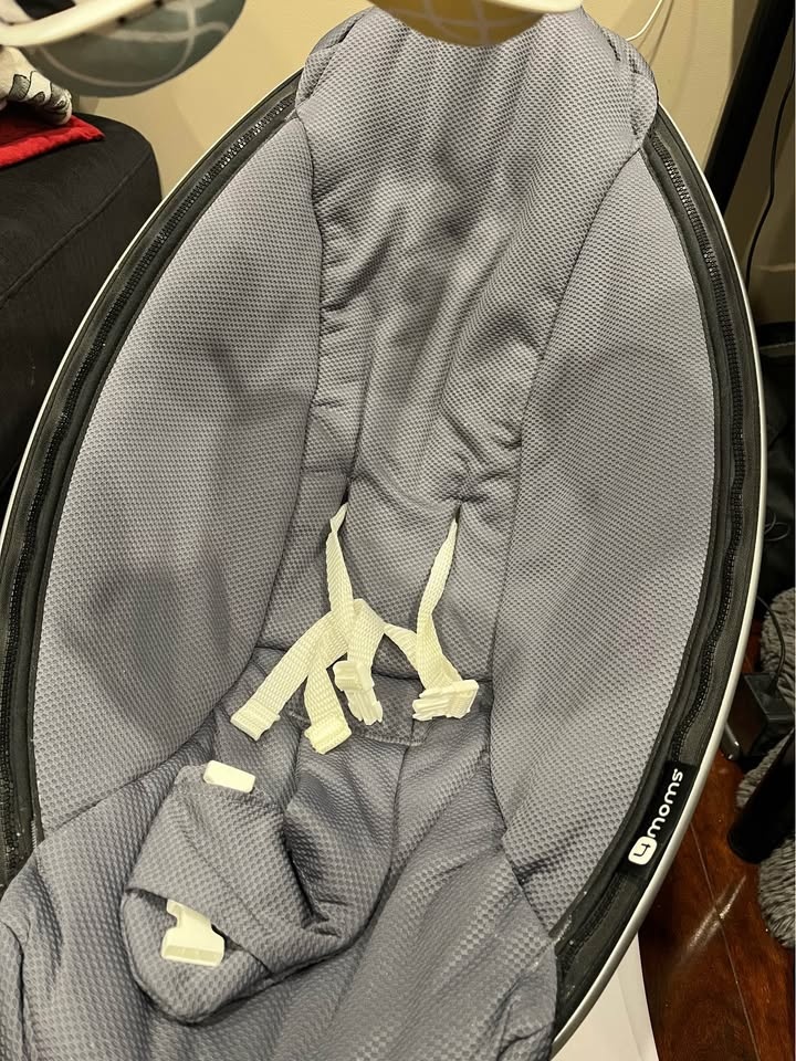 4Moms Mamaroo Baby Swing - photo 2