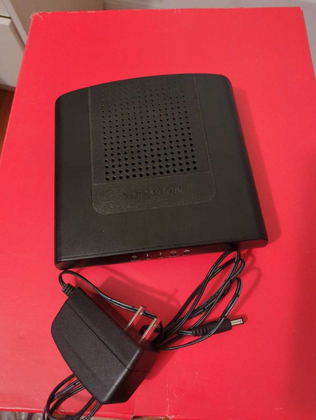 Thomson/Technicolor DCM476 DOCSIS 3.0 Cable Internet Modem