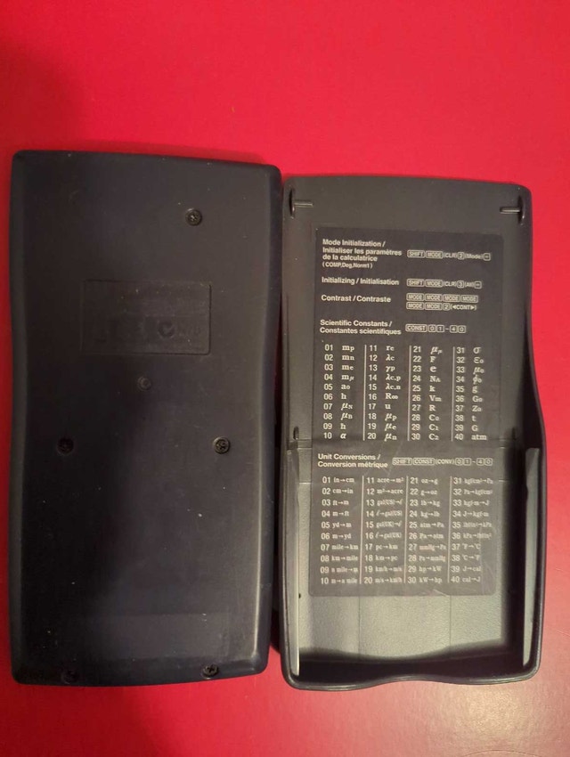 CASIO Scientific and Financial Calculator fx-991MS - photo 2