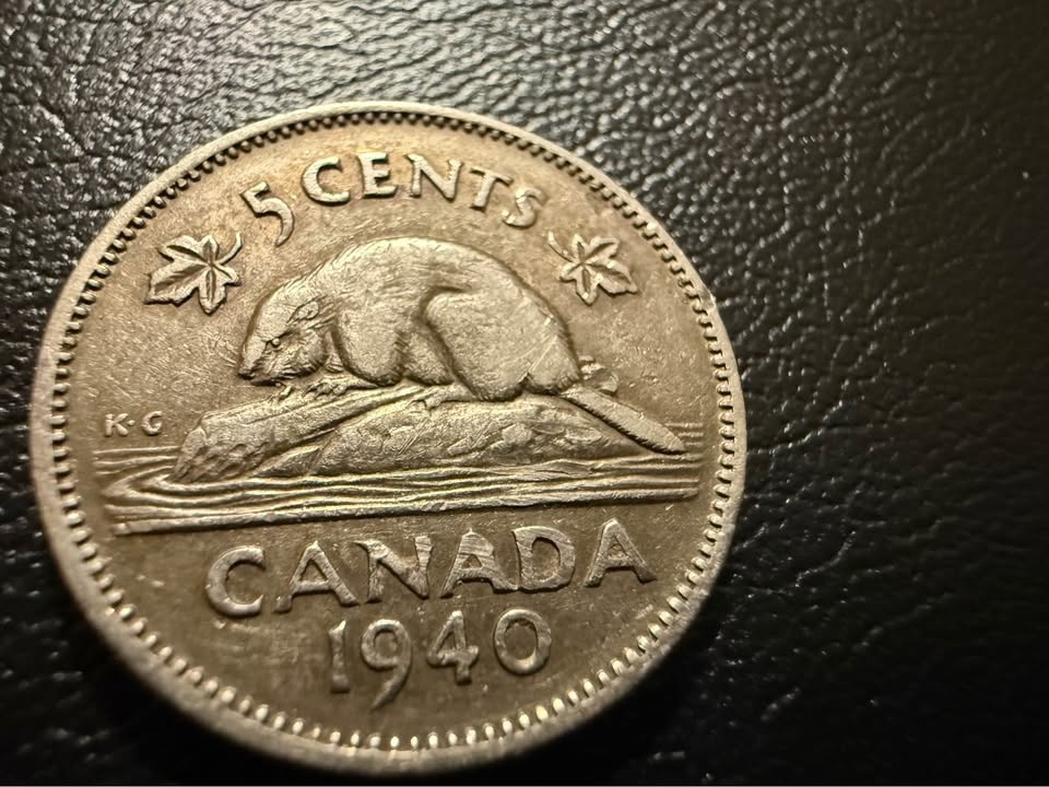 Canada 5 Cents Nickels (1939/1940/1941) - photo 3