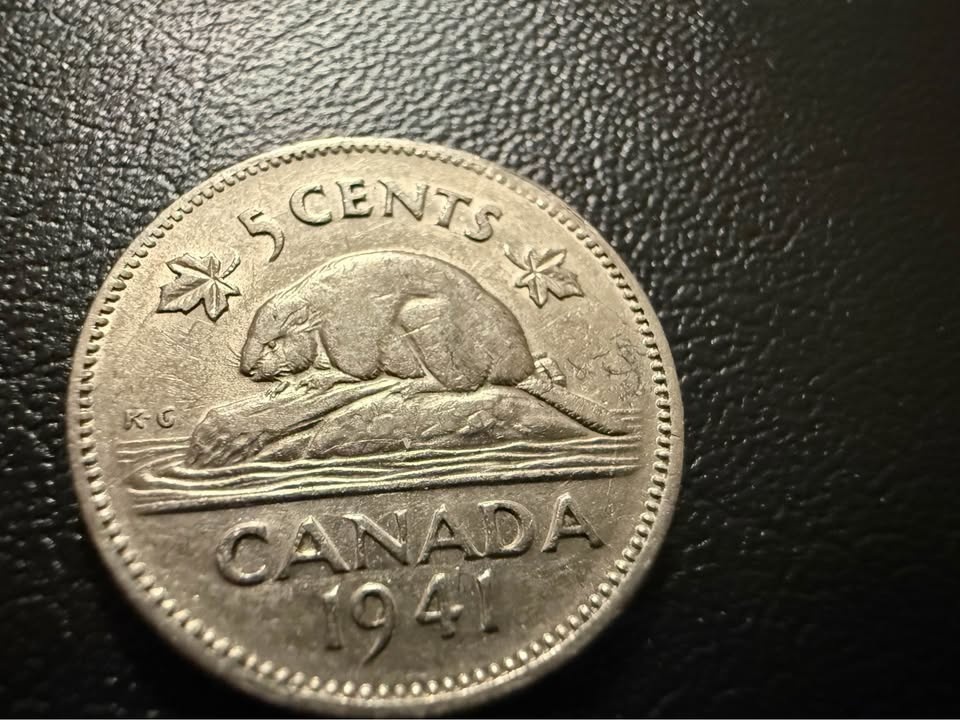 Canada 5 Cents Nickels (1939/1940/1941) - photo 4