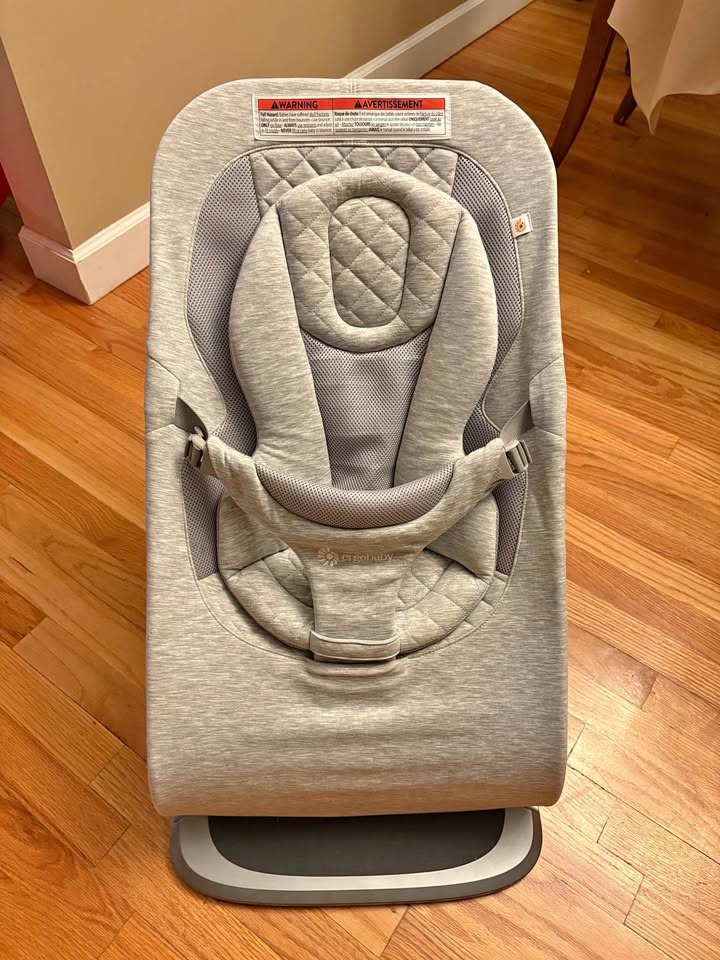 Ergobaby Evolve 3-in-1 Bouncer