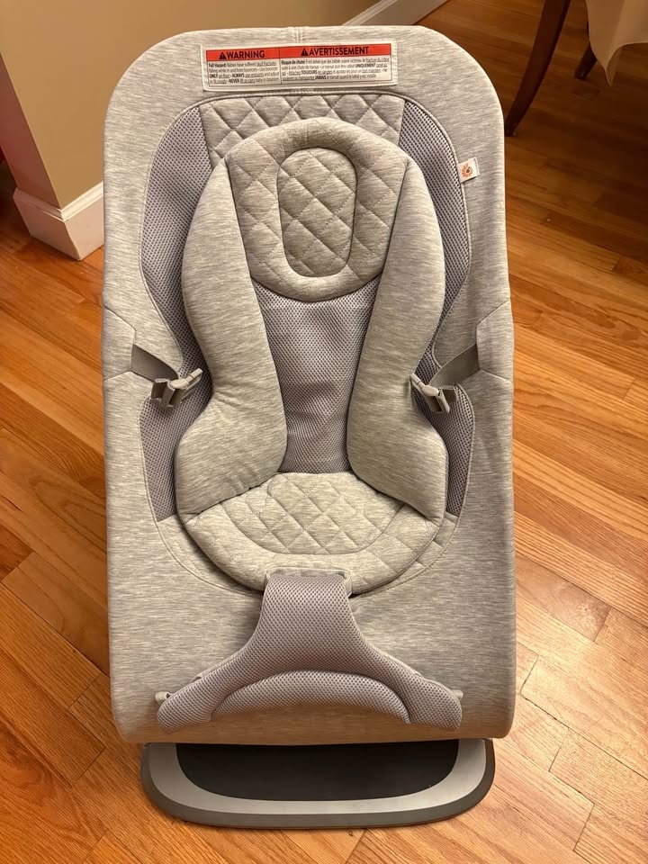 Ergobaby Evolve 3-in-1 Bouncer - photo 2