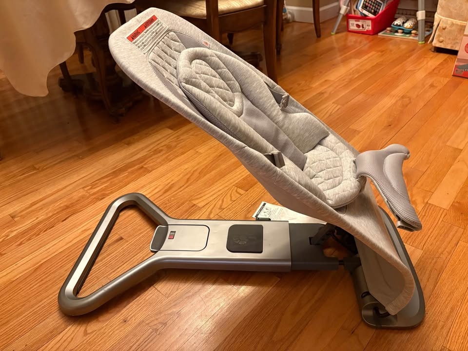 Ergobaby Evolve 3-in-1 Bouncer - photo 5