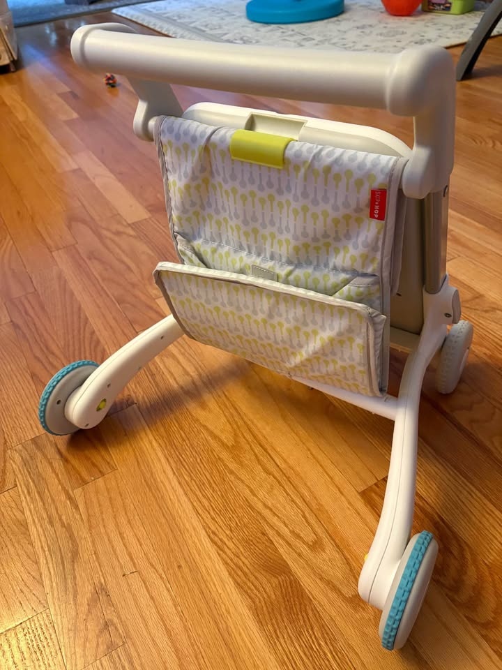 Skip Hop 4-in-1 Walker Toy - photo 3