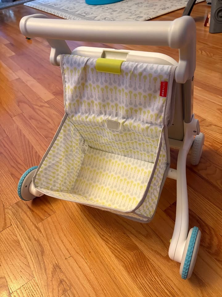 Skip Hop 4-in-1 Walker Toy - photo 4