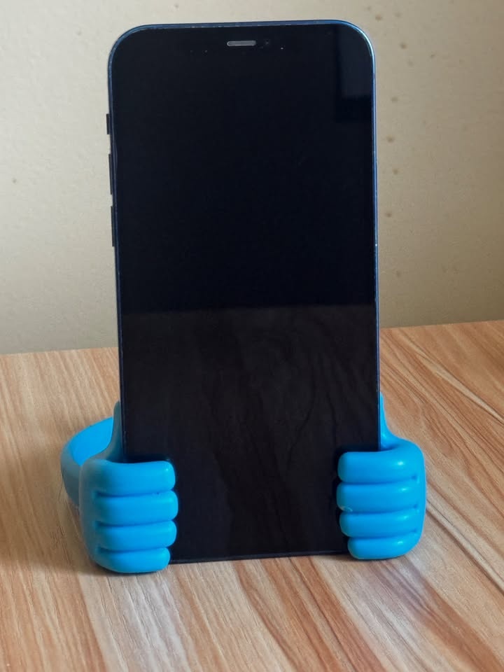 Apple iPhone 12 Blue 128GB (Unlocked) - photo 2