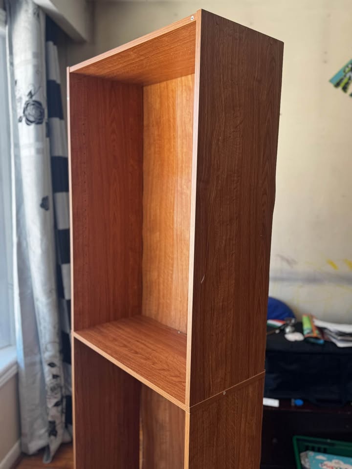 For Living 6-Shelf Bookcase - photo 3