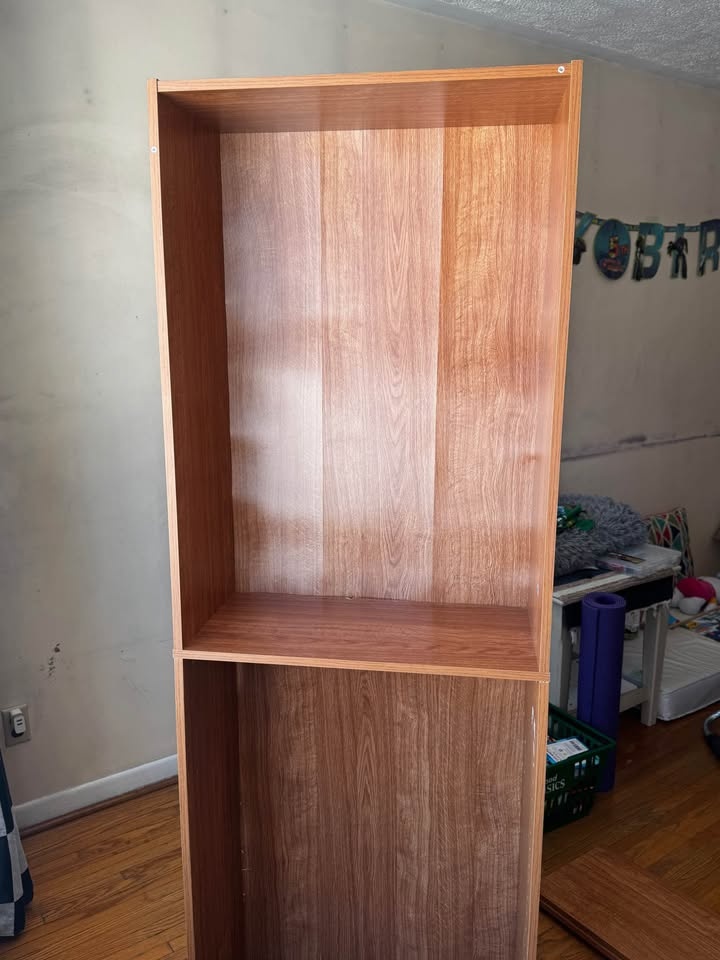 For Living 6-Shelf Bookcase - photo 4