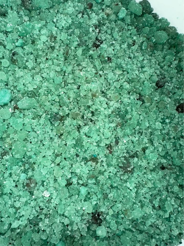 BLUE GREEN ICE MELTER TREATED SALT 50LB - photo 2