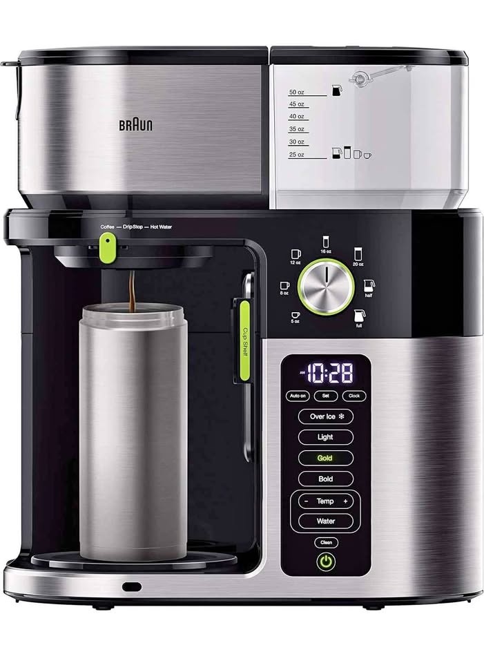 Braun Coffee machine