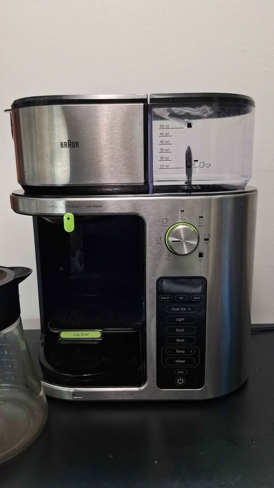 Braun Coffee machine - photo 2
