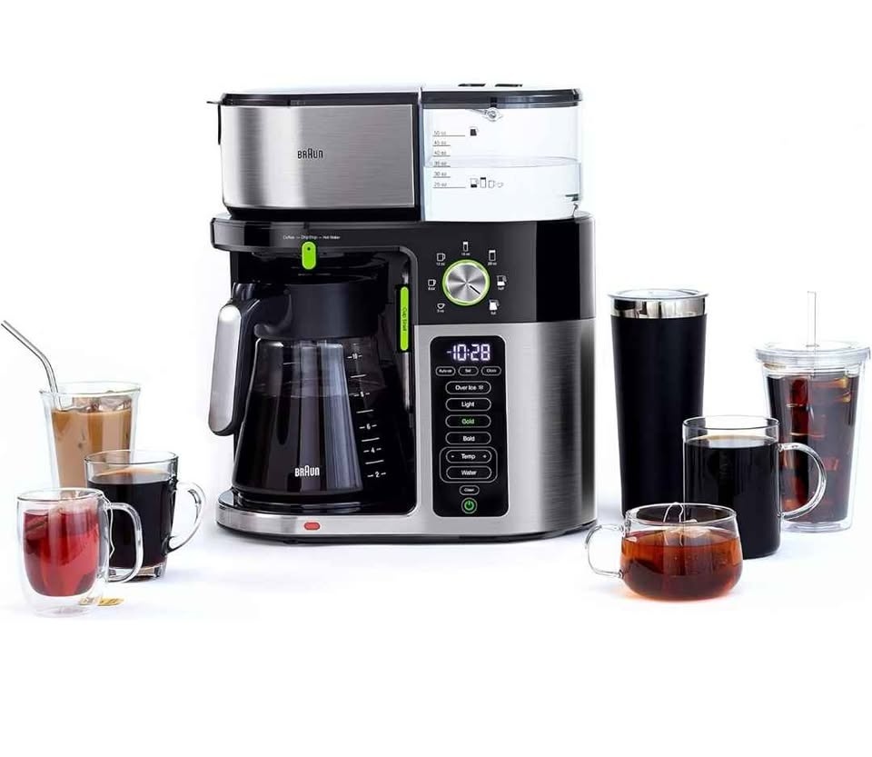 Braun Coffee machine - photo 3