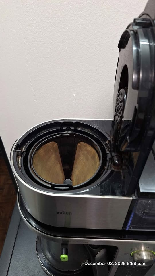 Braun Coffee machine - photo 5