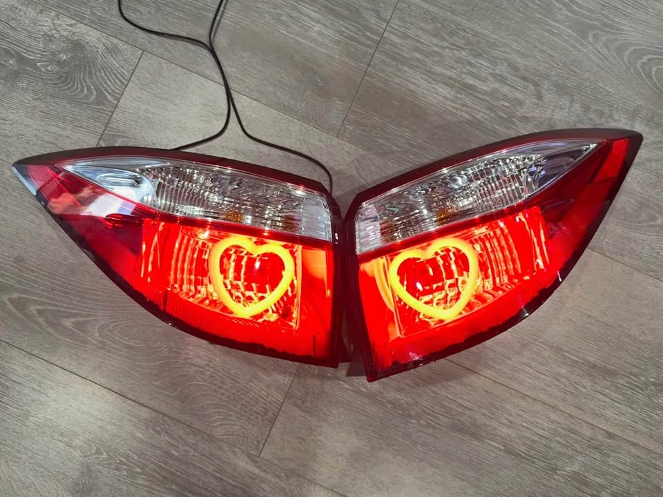 Toyota Corolla rear light 14-17