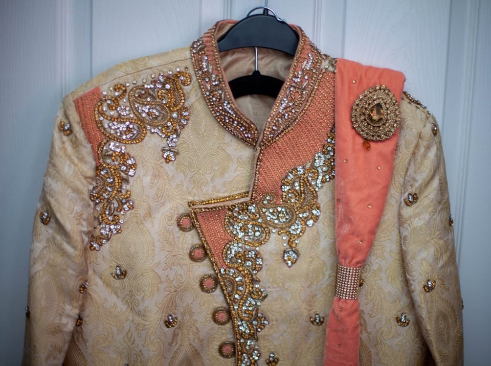 Indian Outfit: Sherwani, Pants, Shoes - photo 4