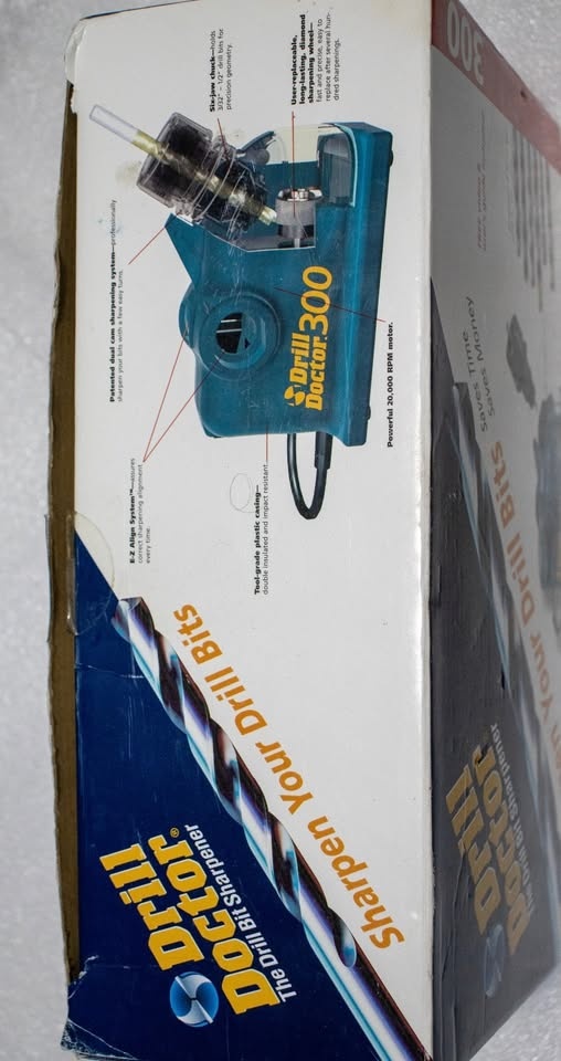 Sharpen Your Drill Bits - photo 2
