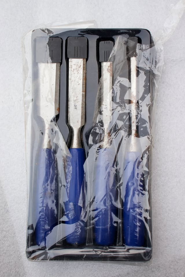 Wood Chisel Set - photo 2