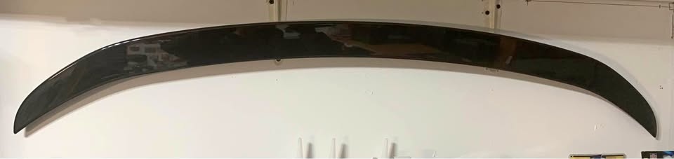 Car lip OEM 2016 Toyota Corolla