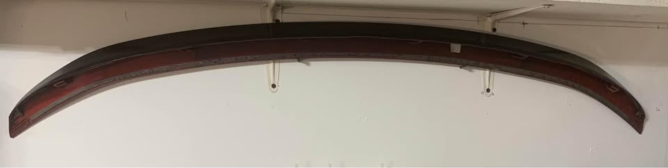 Car lip OEM 2016 Toyota Corolla - photo 2