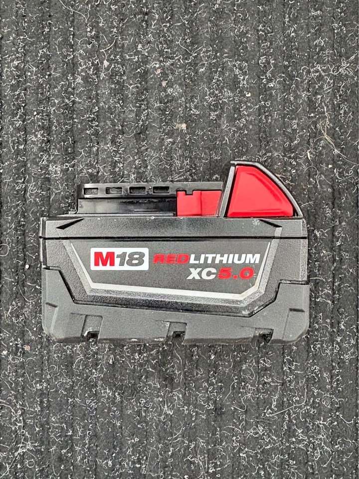 Milwaukee M18 XC 5.0 Battery