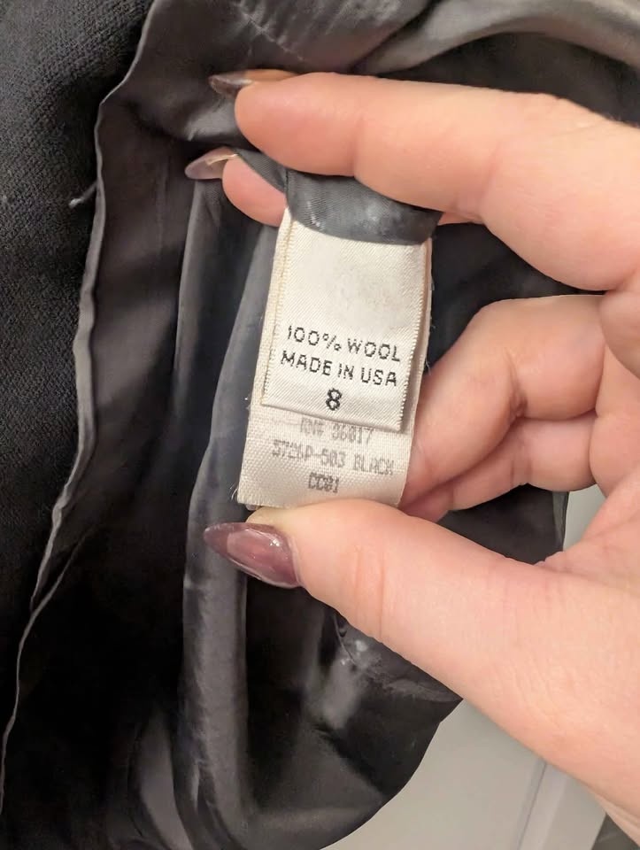 Vintage 2000s bebe mini dress with slit - photo 3