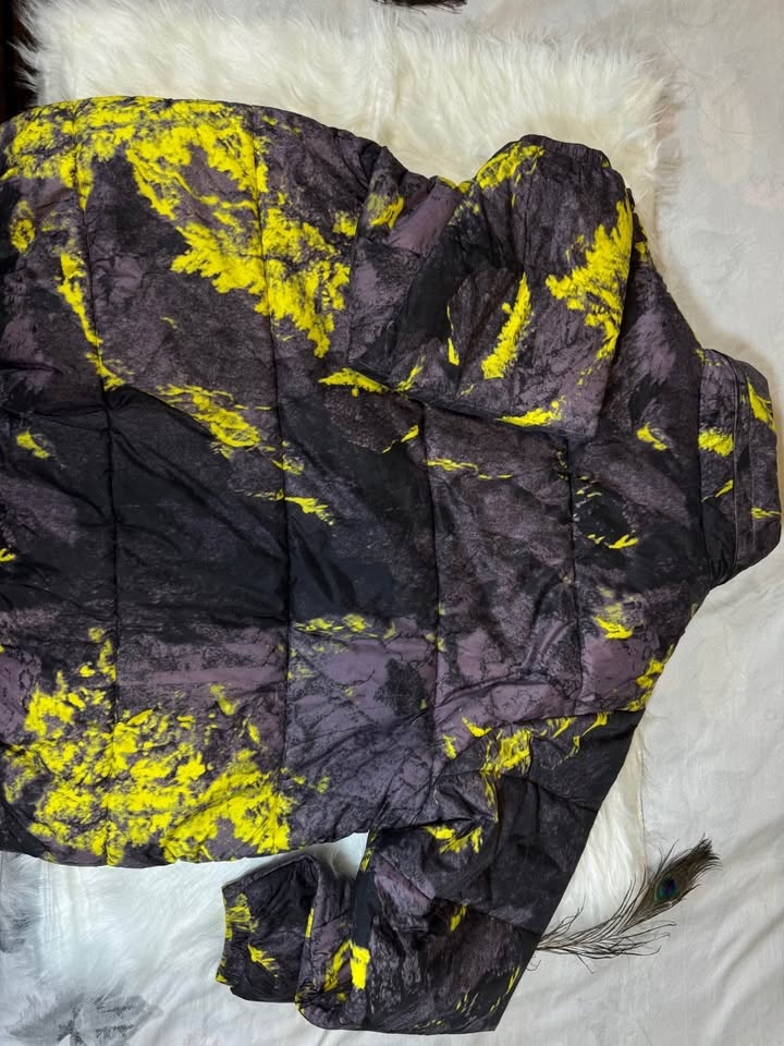 Adidas Originals Adventure Puffer Jacket In Xl Size - photo 3