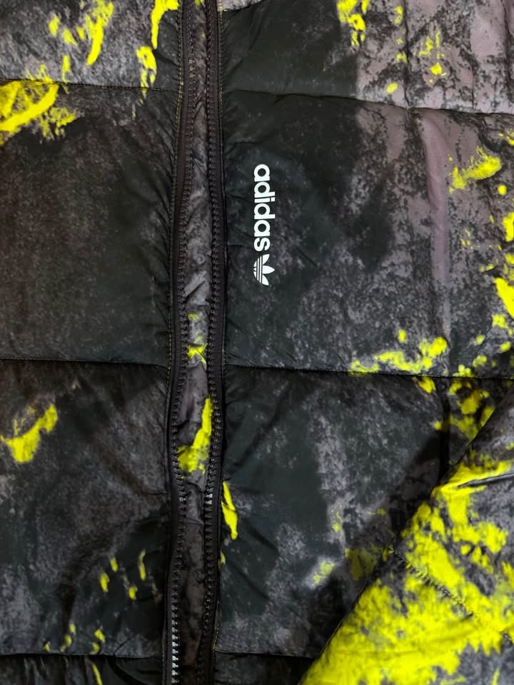 Adidas Originals Adventure Puffer Jacket In Xl Size - photo 5