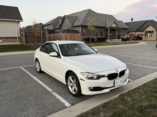 2015 BMW with Safety!