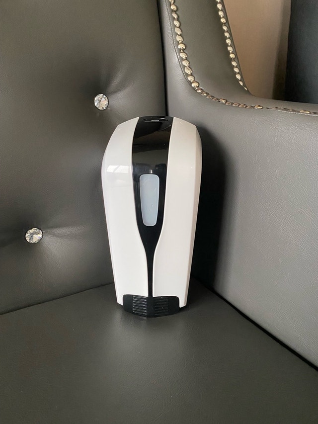 Wall Mounted Soap Dispenser