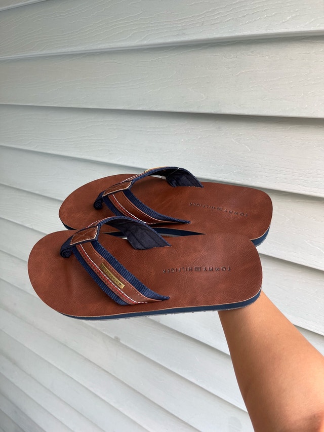 MENS TOMMY HILFIGER SANDALS