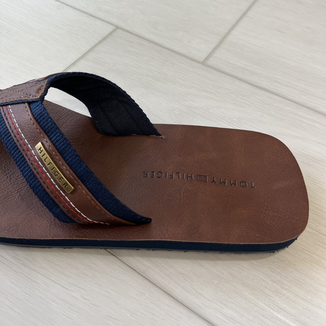 MENS TOMMY HILFIGER SANDALS - photo 2