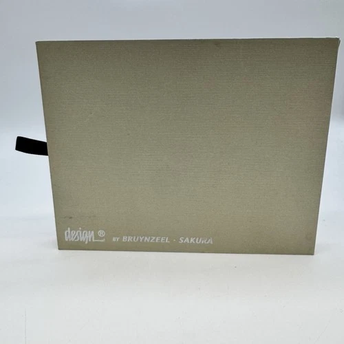 Bruynzeel Sakura Color Pencil Set 12 pcs Vintage Rare